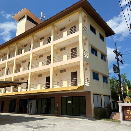 Jirasin Hotel & Apartment Ranong Exterior foto