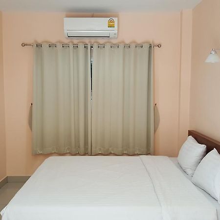 Jirasin Hotel & Apartment Ranong Exterior foto