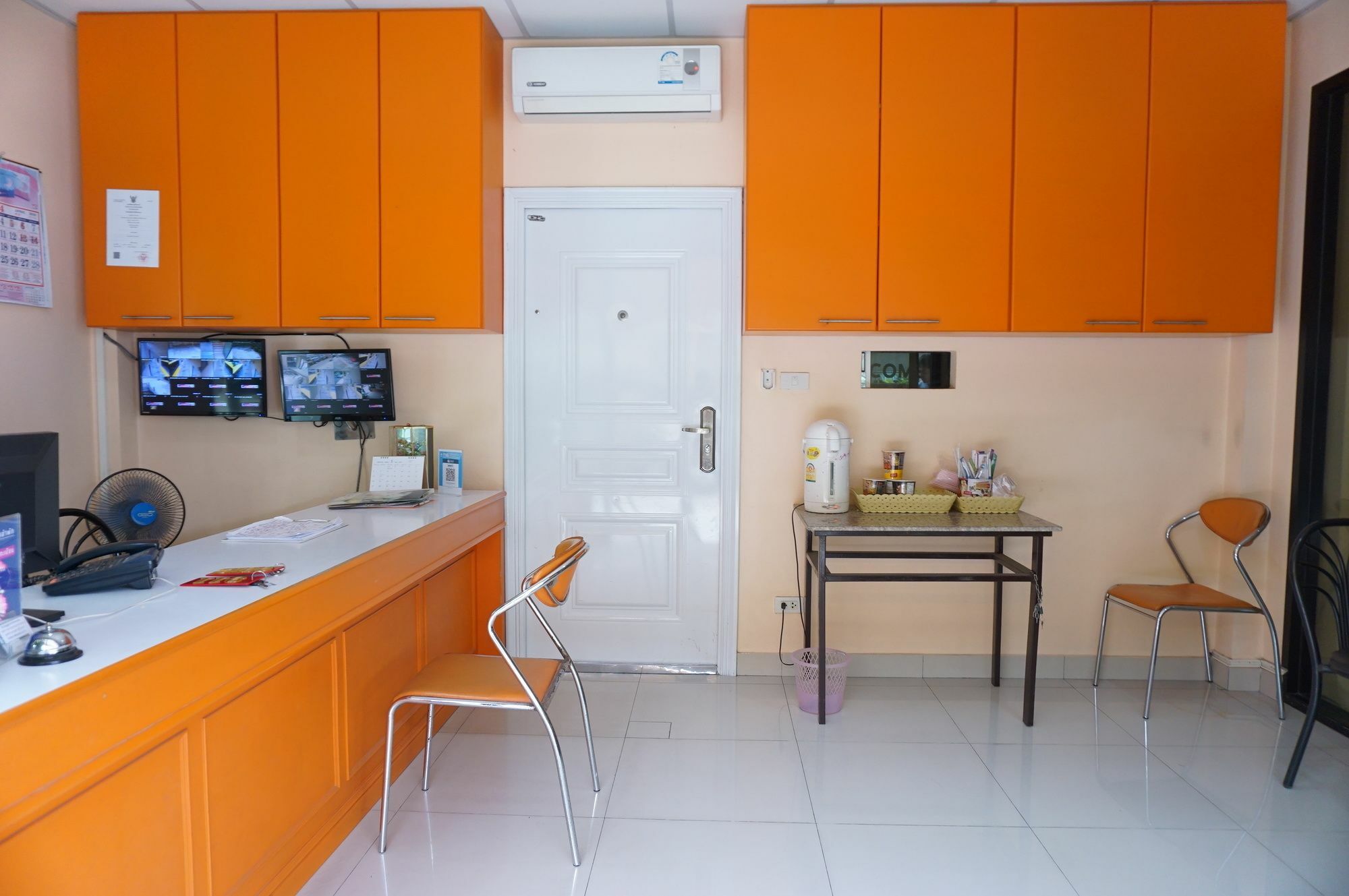Jirasin Hotel & Apartment Ranong Exterior foto